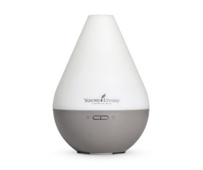 YOUNG LIVING Essential Oils - Dewdrop Diffuser CV@