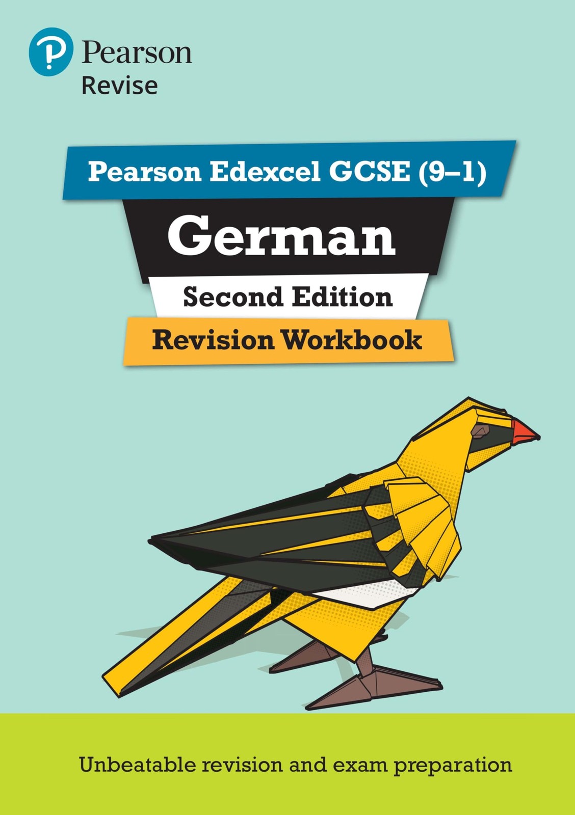 Pearson Edexcel Gcse 9-1 German Revis by Harriette Lanzer | Hardcover | 2021 - Image 2