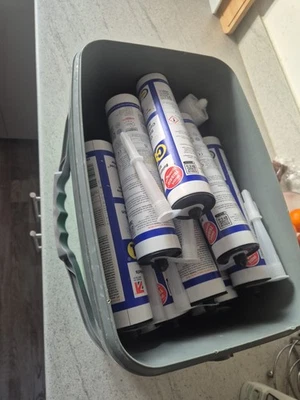 C-TEC CT1 Sealant & Construction Adhesive & Sealant 290ml Snag List Seal Under Water