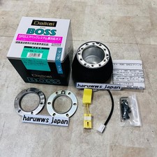 Daikei Fits Mazda Roadster Nb6 Nb8 Mx-5 Miata Steering Wheel Boss Kit S-606 New Daikei Fits Mazda Roadster Nb6 Nb8 Mx-5 Miata Steering Wheel Boss Kit S-606 New