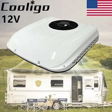 12V Universal Rooftop AC Unit 12000BTU-RV Air...