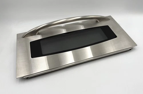 GE Microwave 27” Oven Door Assembly WB55X10891