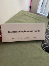 Toothbrush replacement heads 12 pack