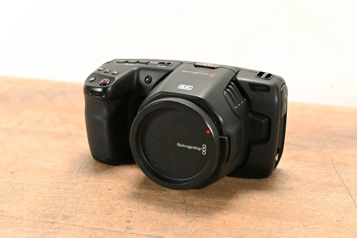 Blackmagic Design Pocket Camcorders for sale - eBay