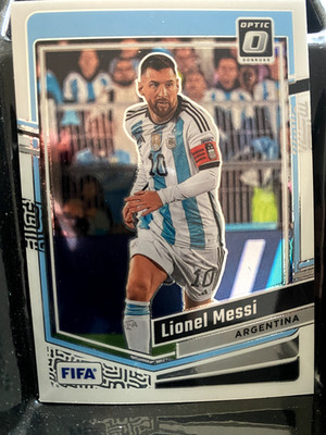 2023-24 Panini Donruss Soccer FIFA