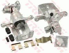 Bremssattel Faustsattel BHQ212E TRW für NISSAN ALMERA I Hatchback ALMERA I