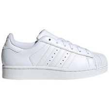 adidas Superstar II Cloud White JH9978 GS Youth New