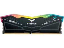 Team T-Force Delta RGB 16GB 288-Pin PC RAM DDR5 6000 (PC5 48000) Desktop memory