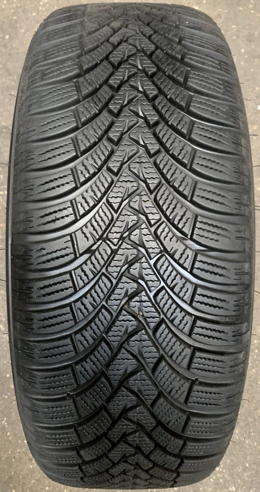 4x Original BMW Winterräder 205/55 R16 91H - für 1er F20 F21 2er F22 F23 2399 - Bild 3 von 4