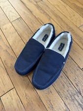 Hari Mari Slippers hacienda slipper blue size 10