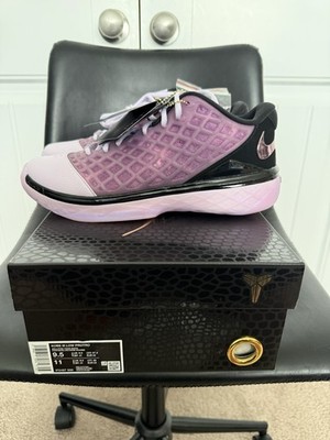 Nike Kobe III Protro Low- Mamba Magic - Size 9.5 - DS - Doll / Pink Foam / White