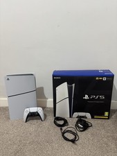 Sony PlayStation5 PS5 825GB Digital Edition, Controller,Box & Cables Excellent