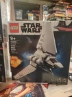 LEGO Star Wars Imperial Shuttle Set 75302, 660 Pieces, Darth Vader NIB