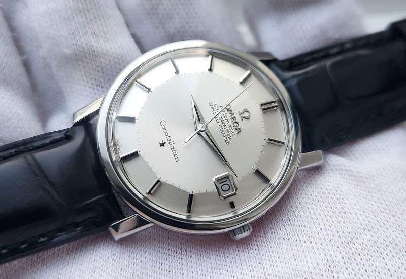 OMEGA CONSTELLATION CHRONOMETER AUTOMATIC C561 12… - image 14