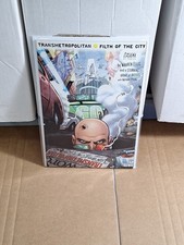 Transmetropolitan: Filth of the City (DC Comics July 2001)