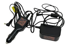 Genuine Sony DCC-FX170  AC FX170 9.5V Car AC Power Supply Adapters