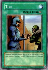 Toll SRL-034 Yu-Gi-Oh! Unlimited Light Play