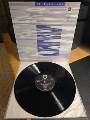 Jim Walker/Mike Garson Reflections (LP) Reference Recordings RR-18