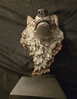 Kitty Cantrell Legends Scent in the Air  Wolf bronze sculpture #369 of 750 — photo 5