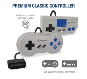 Hyperkin RetroN 2 HD Gaming Console for NES/SNES/Super Famicom  Games - Gray