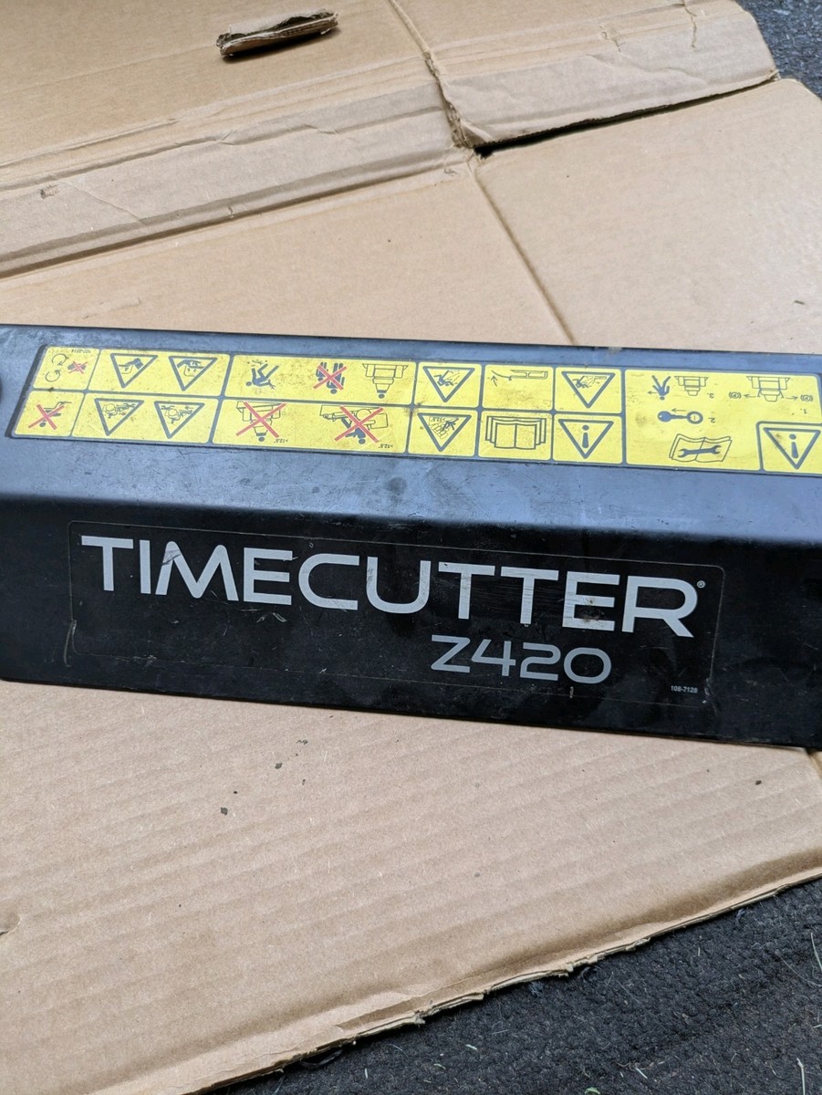 Toro TimeCutter Z420 Hydro Gear (RH) Right Transaxle ZA-DMBB