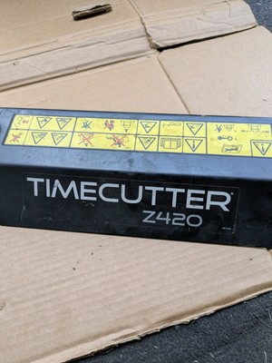 Toro TimeCutter Z420 Hydro Gear (RH) Right Transaxle ZA-DMBB-3D5A
