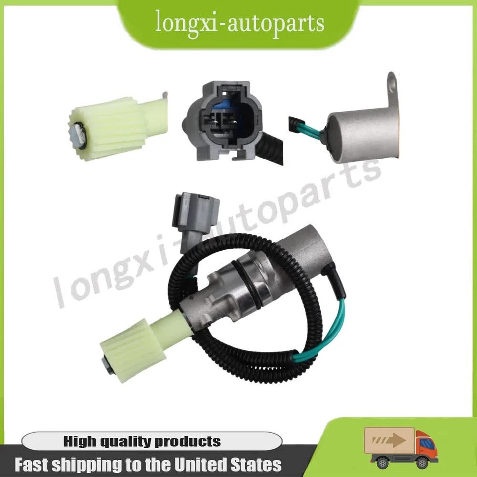 Vehicle Speed Sensor 32702-9Z069 for 2000 2001 Nissan Frontier Xterra 2.4L 3.3L Foto 2 de 4
