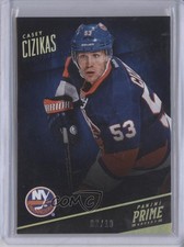 2013-14 Panini Prime Holo Gold 2/10 Casey Cizikas #57 0b0