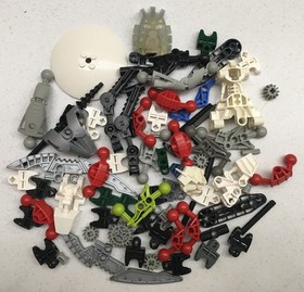 Lego LEGO Bionicle Lot Toa Kopaks 8571 Mask Of Light TGG 44814 32554 32553 Parts