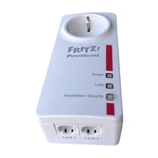 AVM FRITZ! Powerline 1220e adapter-white 2000 2753