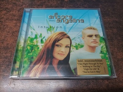 DJ Encore Feat. Engelina   Intuition CD 25% Rabatt beim Kauf von 4