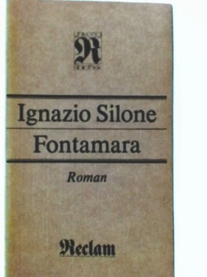 Fontamara, Silone, Ignazio: - Bild 1 von 2