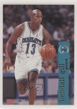 1995-96 NBA Hoops Kendall Gill #294 03rx