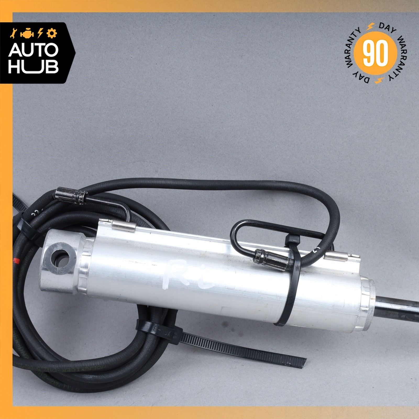 10-19 Maserati GranTurismo M145 Left Side Main Hydraulic Lift Cylinder OEM 23k