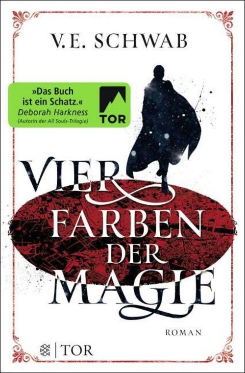 Vier Farben der Magie: Roman (Shades of Magic - Weltenwanderer, Band 1) - Bild 2