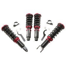 For 1993-2000 Honda Civic 94-01 Acura Integra Adj Height Coilovers Shocks 4pcs