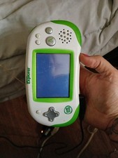 Leapfrog Leapster Explorer Handheld  w/ few games  image