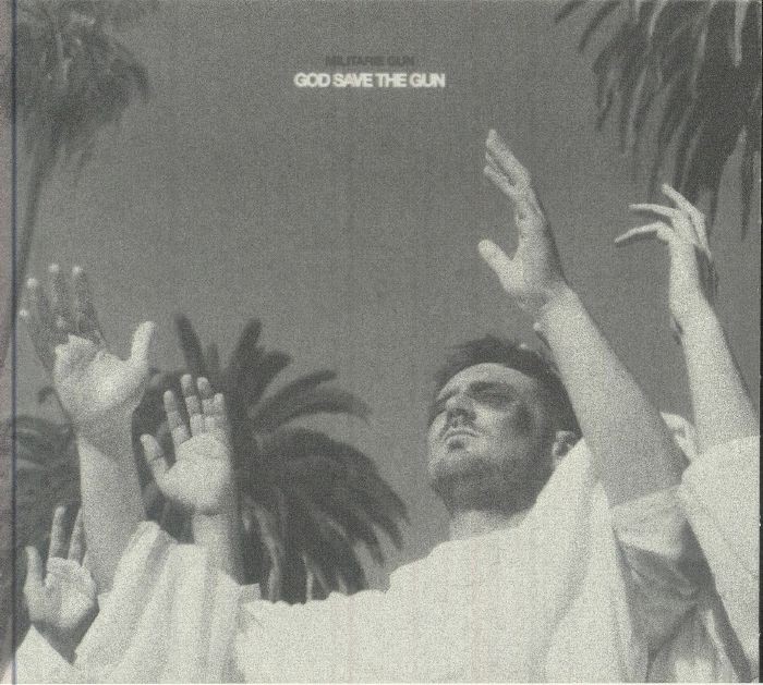 MILITARIE GUN - God Save The Gun - CD