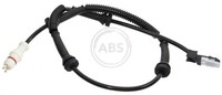 Abs Sensor Raddrehzahl A.B.S. 30771 FüR Renault X83 Trafic Opel Nissan Vivaro 2