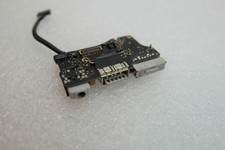Apple MacBook Air 13" A1466 Wireless Card, fan, heatsink, speakers, I/O Board