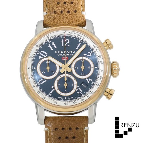 Chopard Mille Miglia 168619-4001 40.5 mm Blue Dial