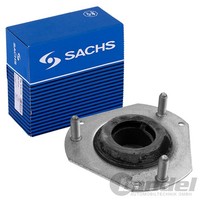 Sachs Domlager Vorderachse Vorne Links O. Rechts Passend FüR Ford Fiesta