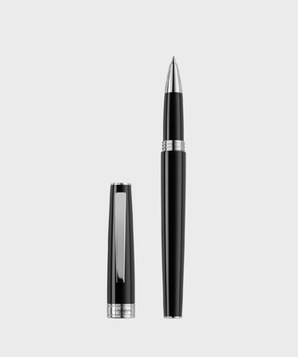 Montegrappa Harmonia Rollerball Pen, Black ISA1RRAC
