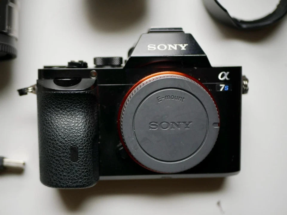 Sony Alpha 7S III, photo 1 of 2