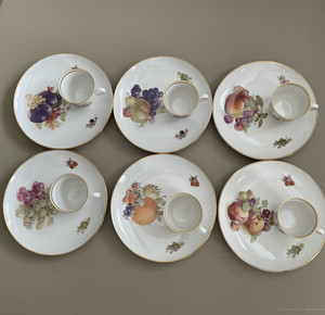 Bavaria Fruit Plates | eBay