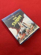 The SWaRM (1978 film): blu-ray Unrated Collector&rsquo;s EditioN &ldquo;OOP&rdquo; 💥BRaND NeW💥