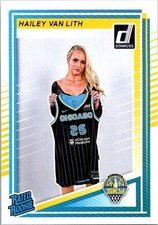 2025 Panini Donruss WNBA HAILEY VAN LITH #88 NM