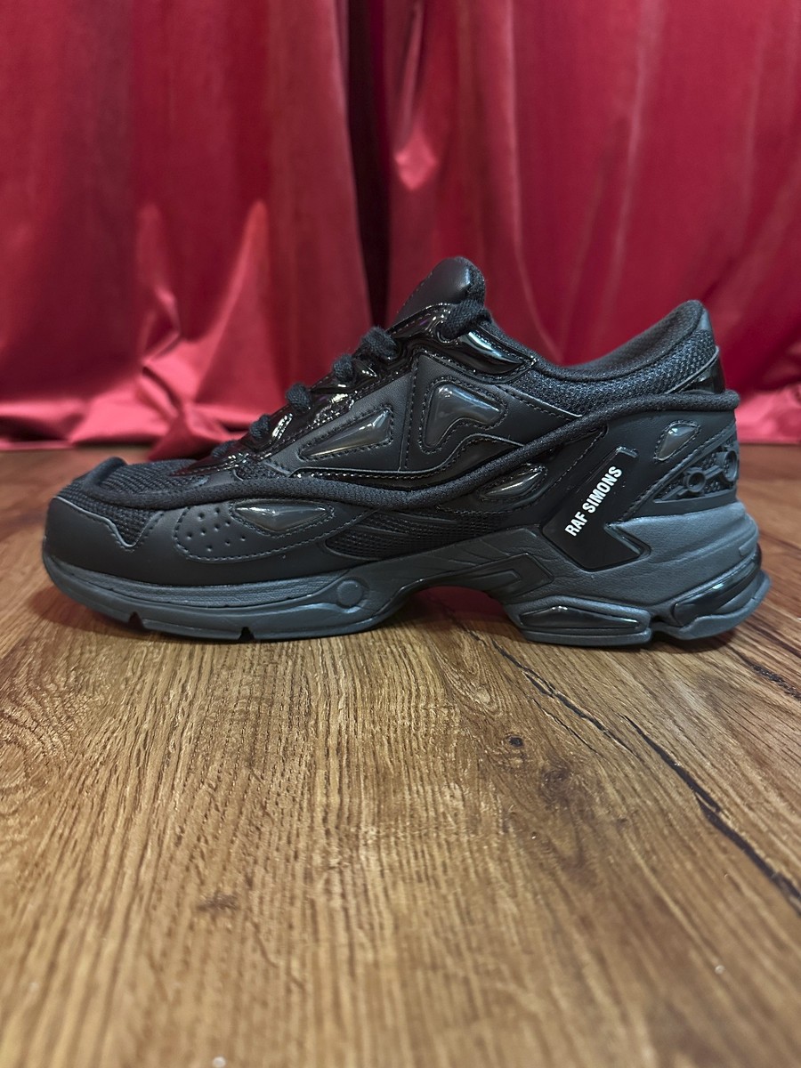 RAF Simons Pharaxus Black Mens Size US 8 (EU 41) | eBay