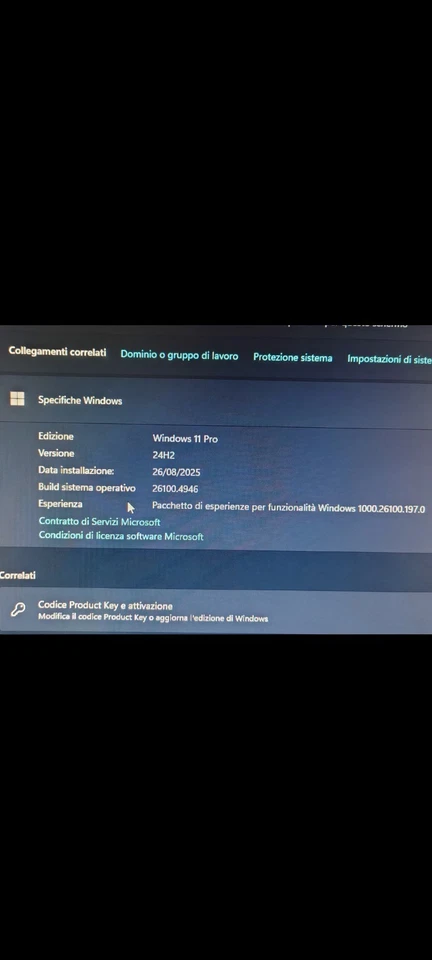 PC Dell Optiplex i7 3,8 GHz SSD 16GB RAM 1000GB Windows 11 Office 2024 - Immagine 4 di 4