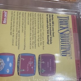 SEALED NES PLATOON 8.5  & TRICK SHOOTING 9.0 WATA GRADED not VGA LOT NINTENDO